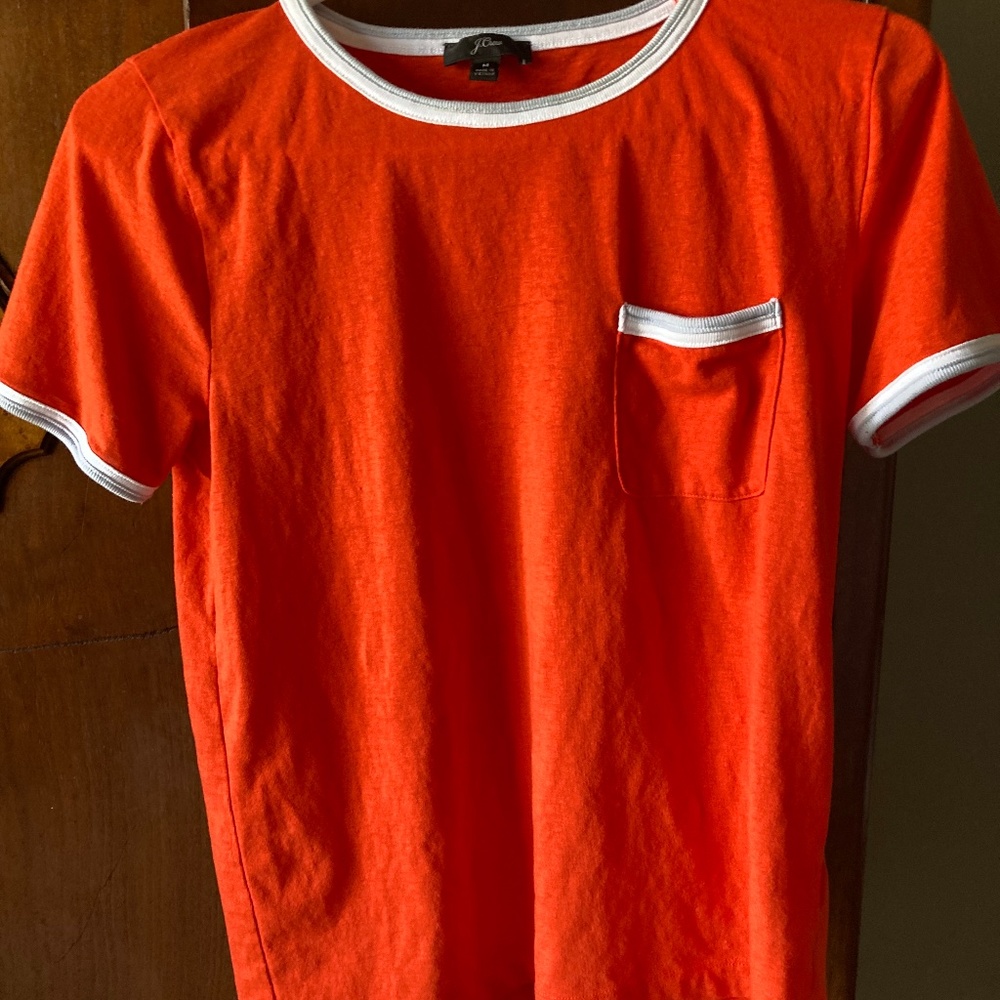 J Crew Ring T-shirt